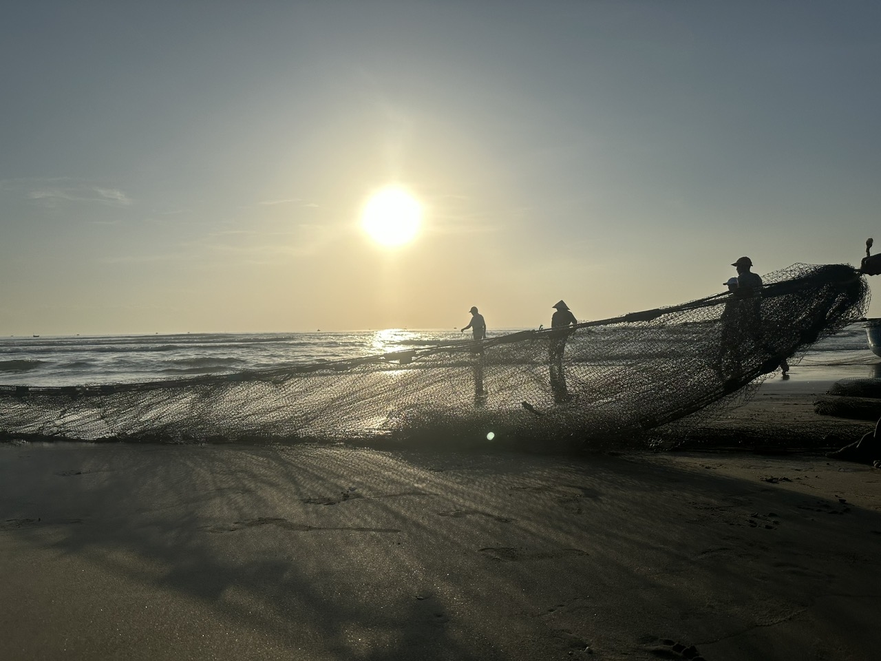 fishing